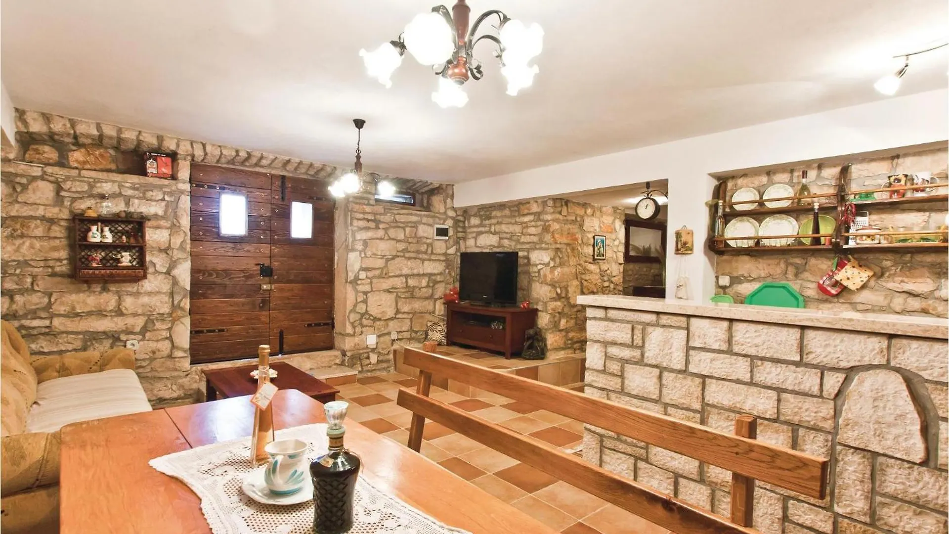 Beautiful Home In Stifanici With Kitchen 0*,  Croacia