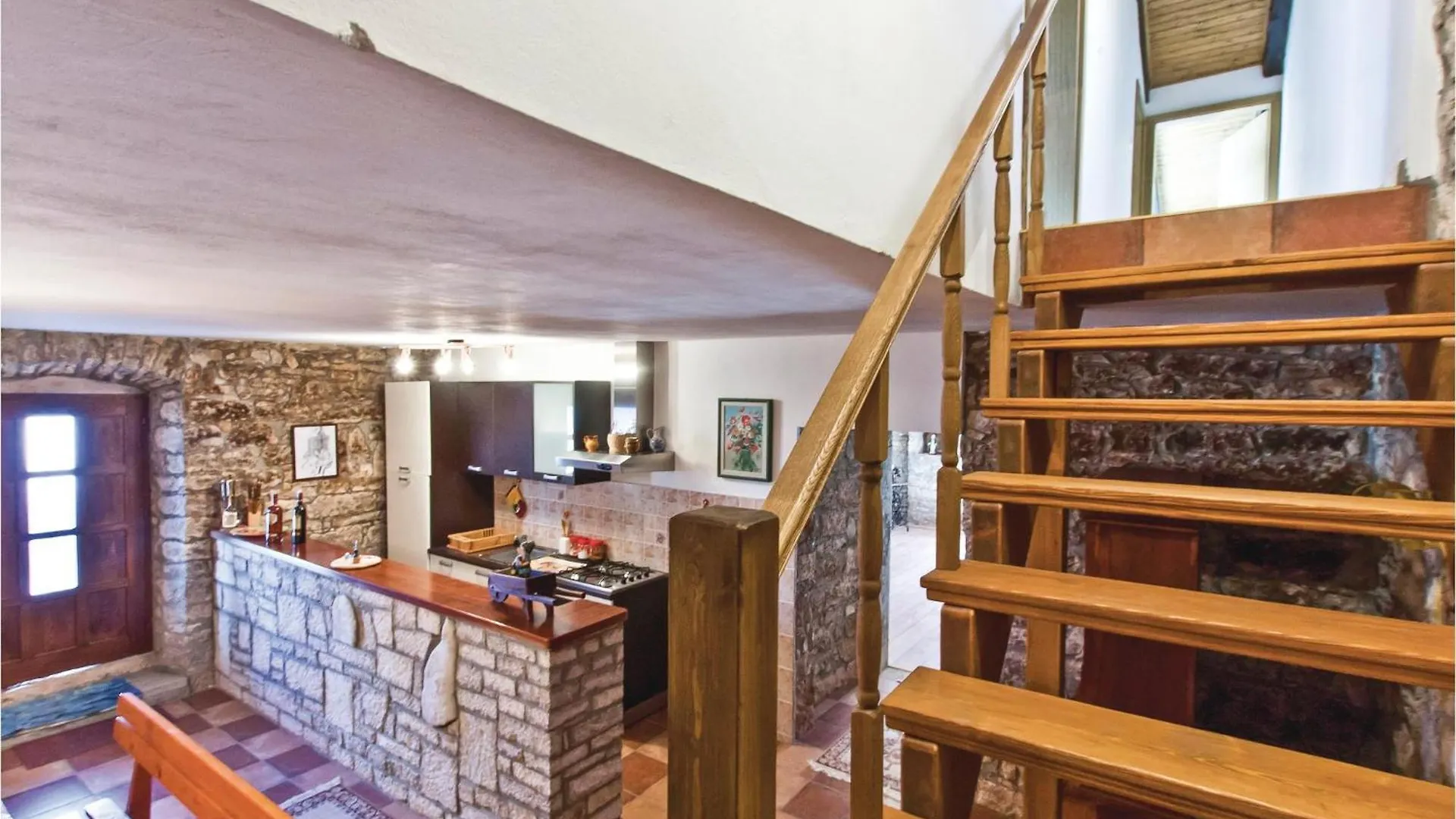 Beautiful Home In Stifanici With Kitchen Vakantiehuis
